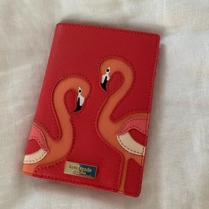Kate Spade Passport Holder